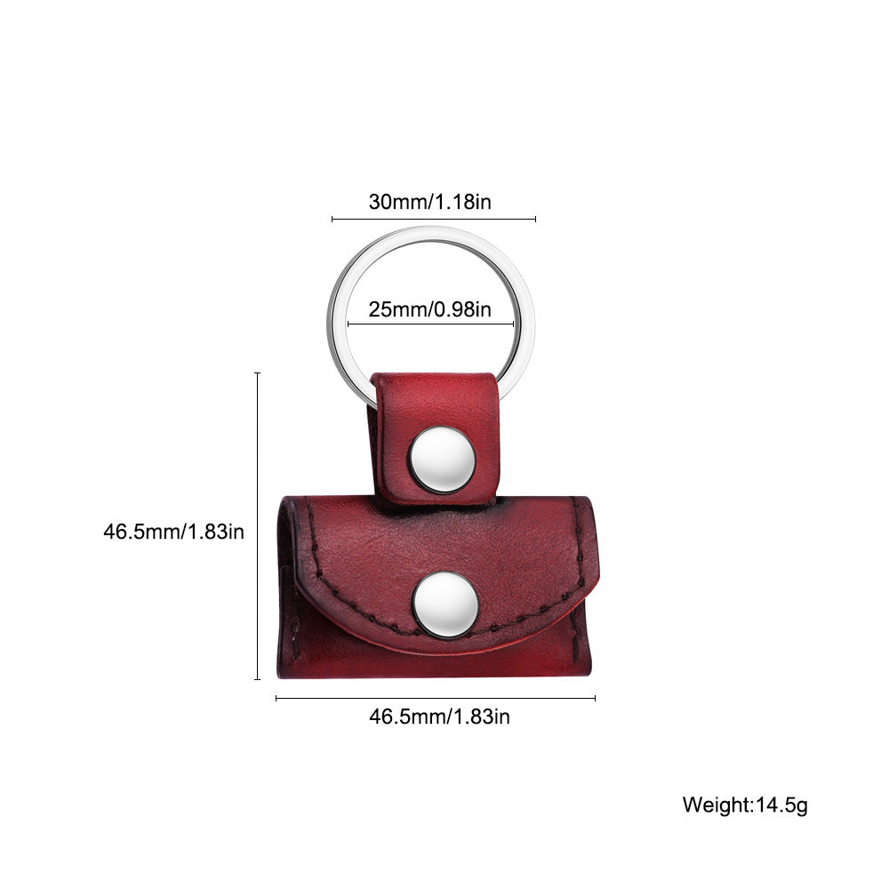 Preorder: Custom Memory Photo Pouch Keychain
