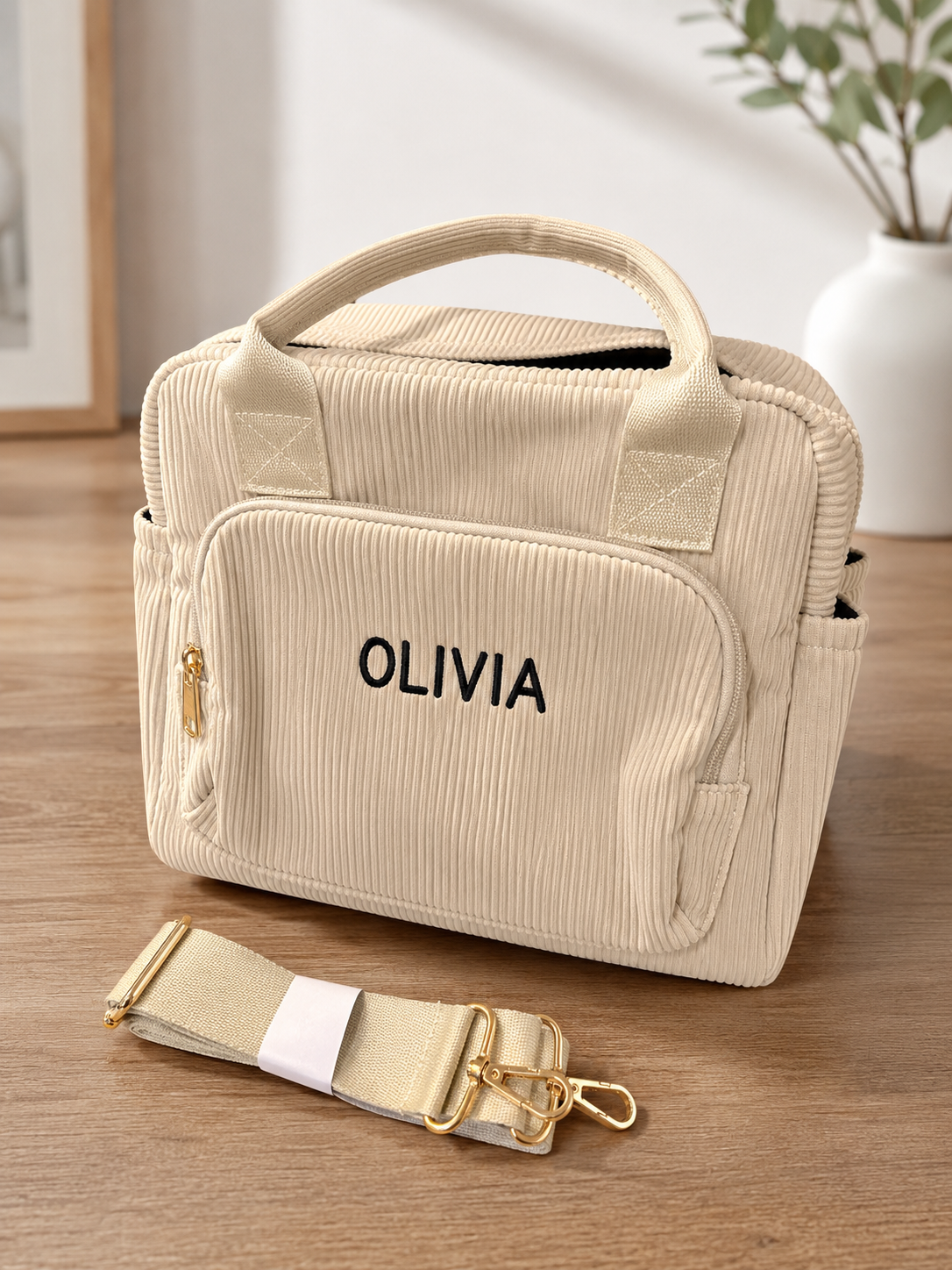 PREORDER: Large Capacity Portable Multi-functional Meal Tote 7.13.26 osym