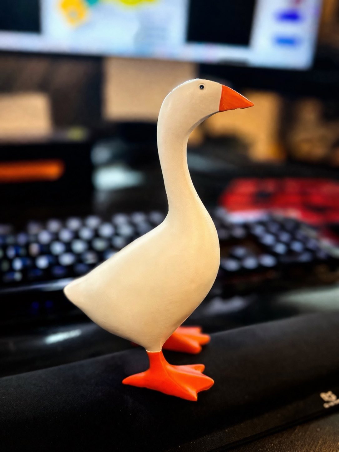 PREORDER: Goose on the Loose  RERUN 6.15.26 osym