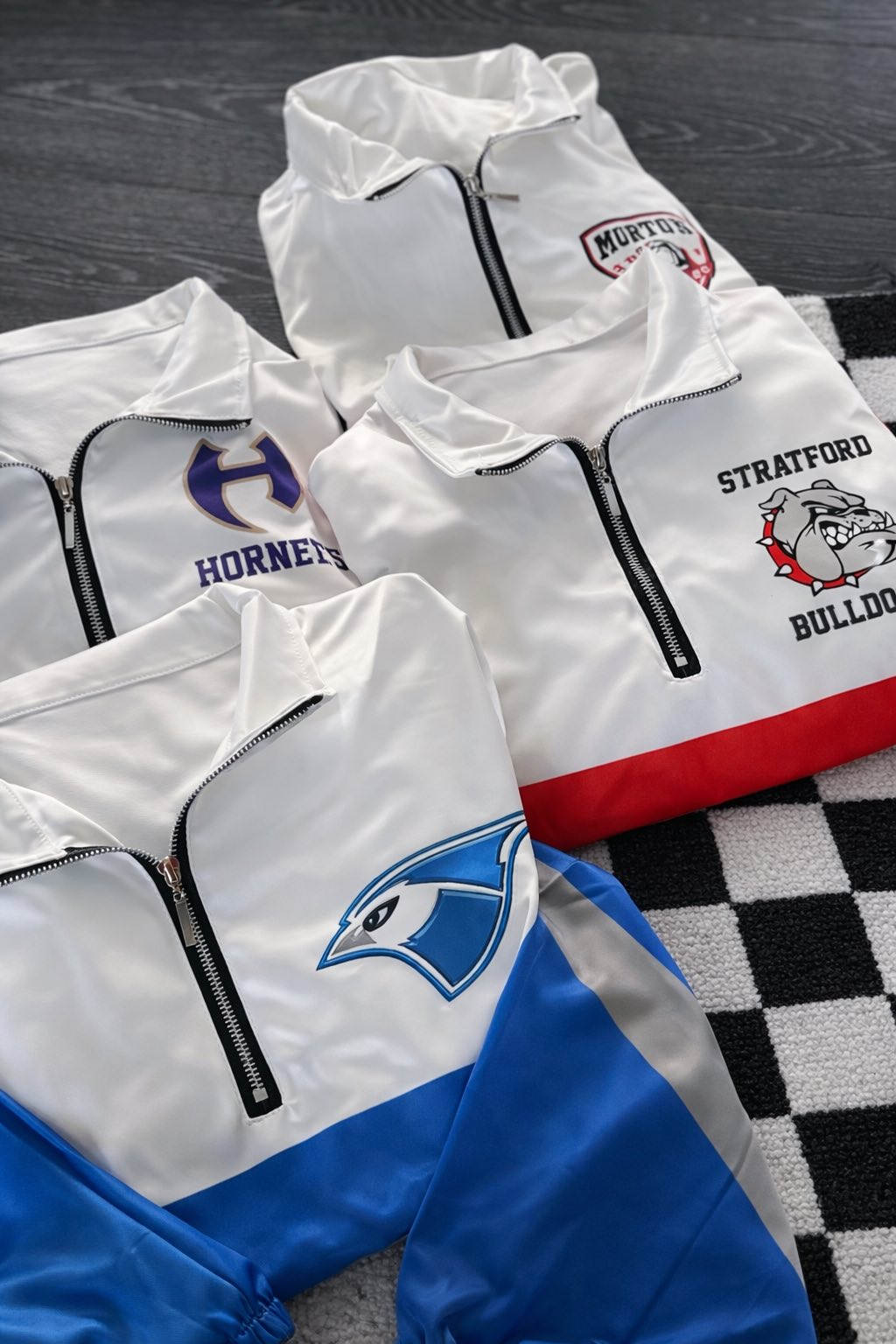 PREORDER: Mommy & Me Windbreaker RERUN 4.27.26 osym