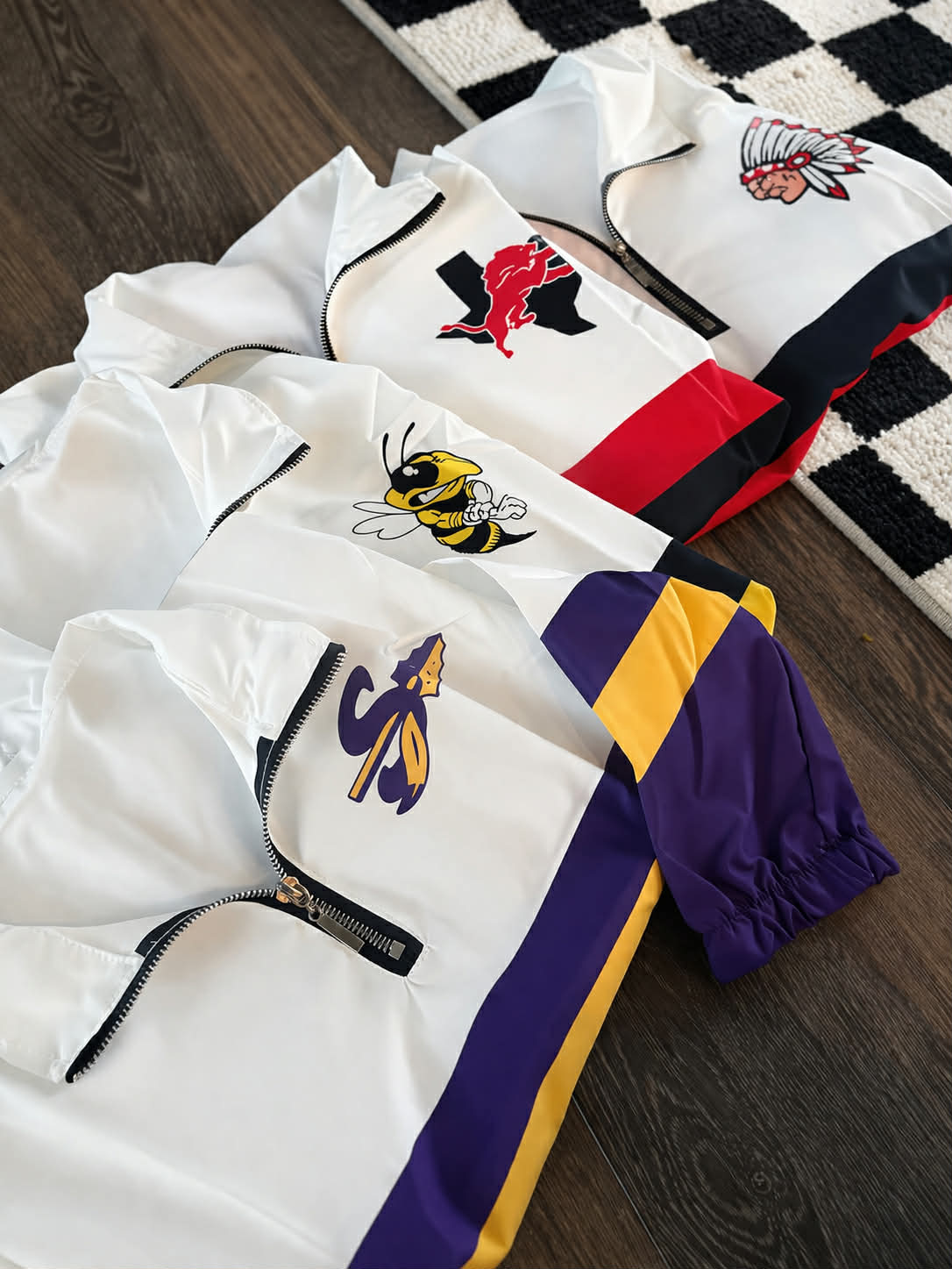 PREORDER: Mommy & Me Windbreaker RERUN 4.27.26 osym