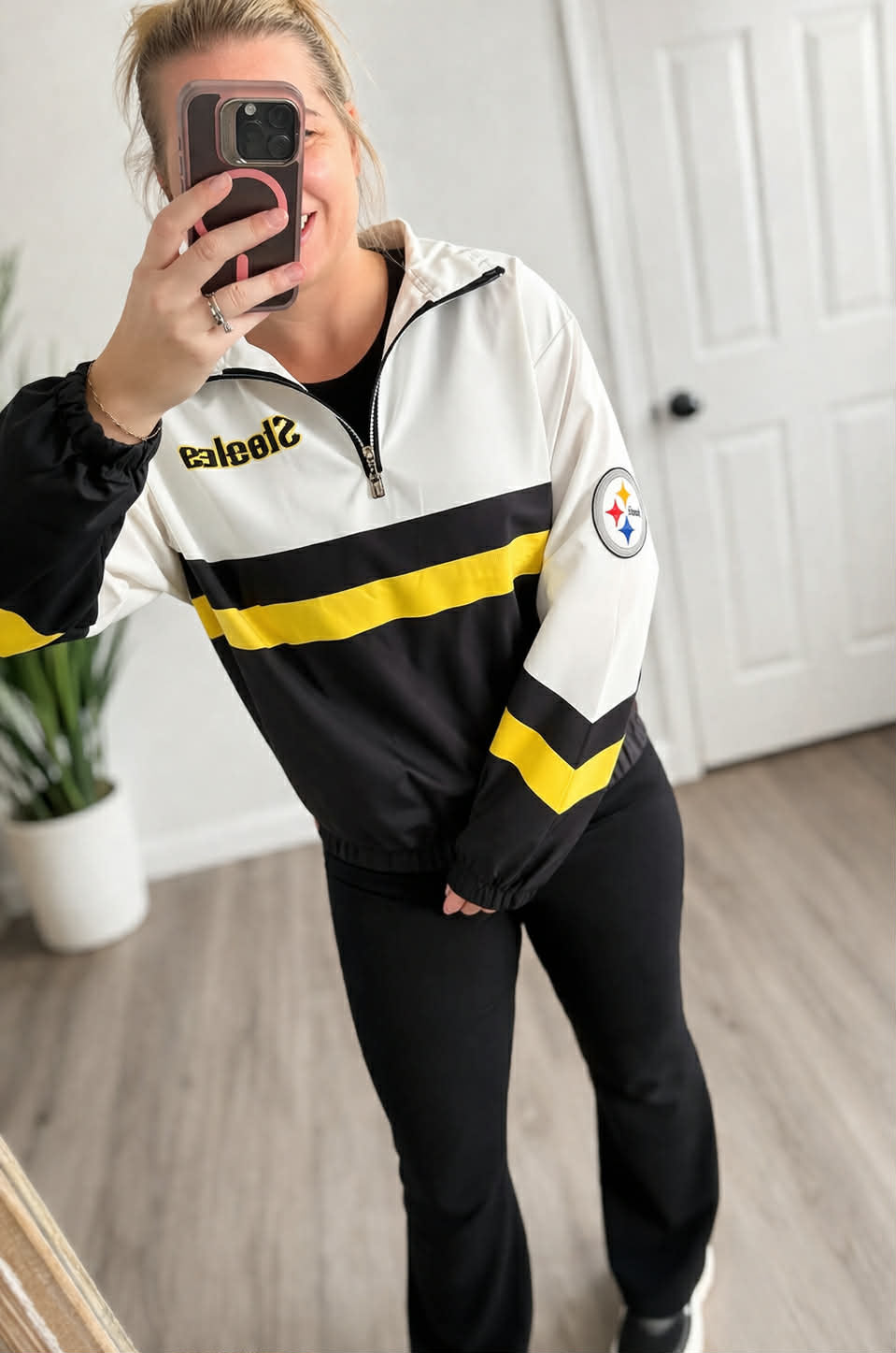 PREORDER: Mommy & Me Windbreaker RERUN 4.27.26 osym
