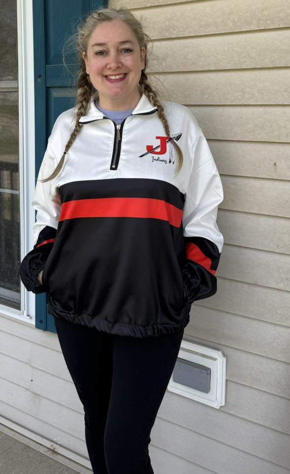 PREORDER: Mommy & Me Windbreaker RERUN 4.27.26 osym