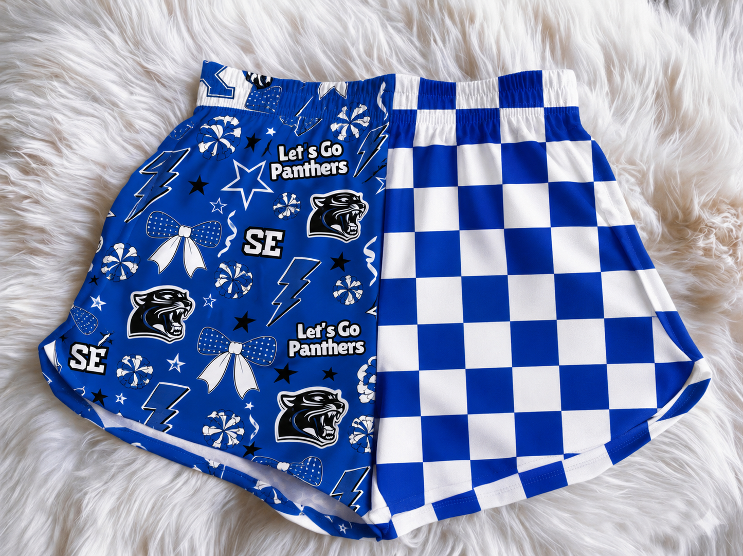 PREORDER: Split Side Shorts (Seamless + Standard Print) RERUN 7.20.26