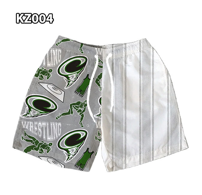 PREORDER: Boys Split Side Shorts (Seamless + Standard Print) RERUN 7.27.26 osym