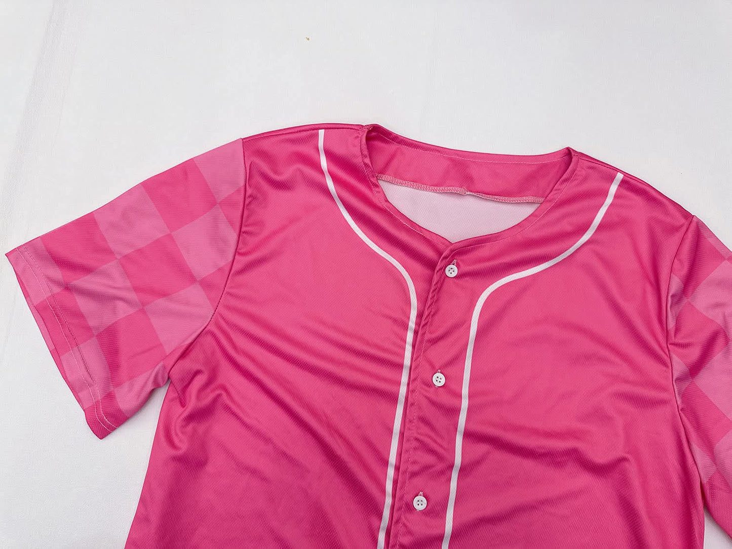 Custom Baseball Jersey