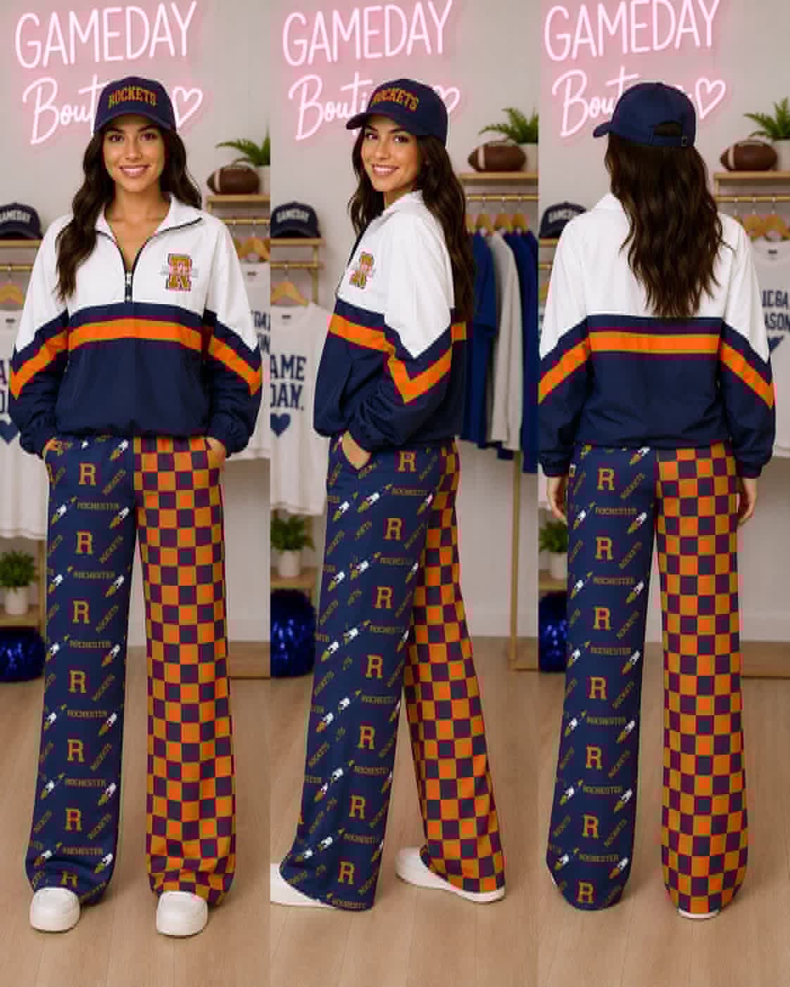 PREORDER: Custom Split Leg Pants RERUN 8.17.26