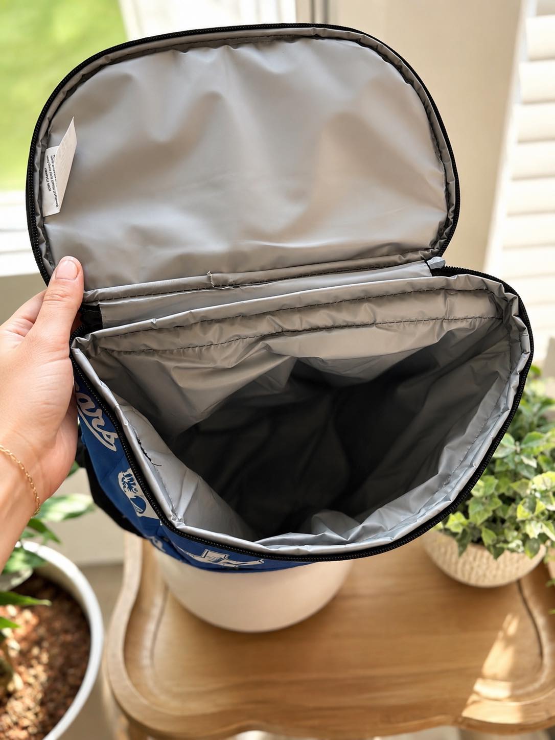 PREORDER: Solid + Logo  Custom Cooler Backpack RERUN 6.8.26