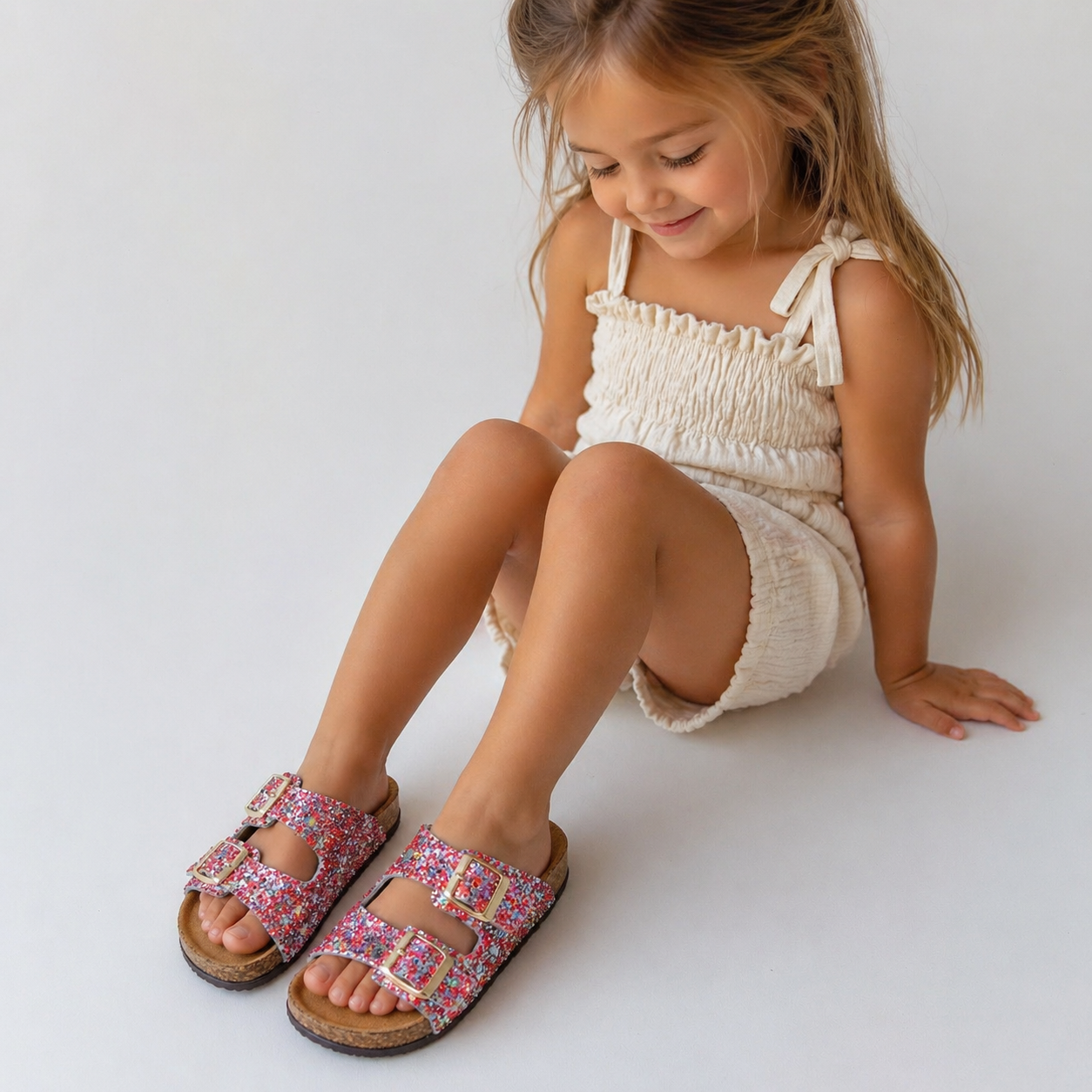 PREORDER: Sparkle Sandals RERUN 6.22.26