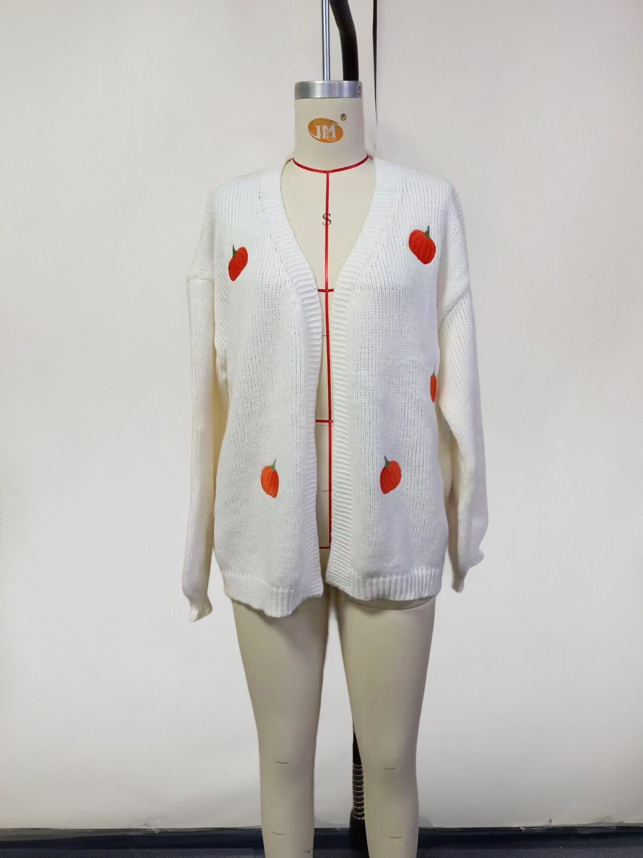 Pumpkin Patch Cardi
