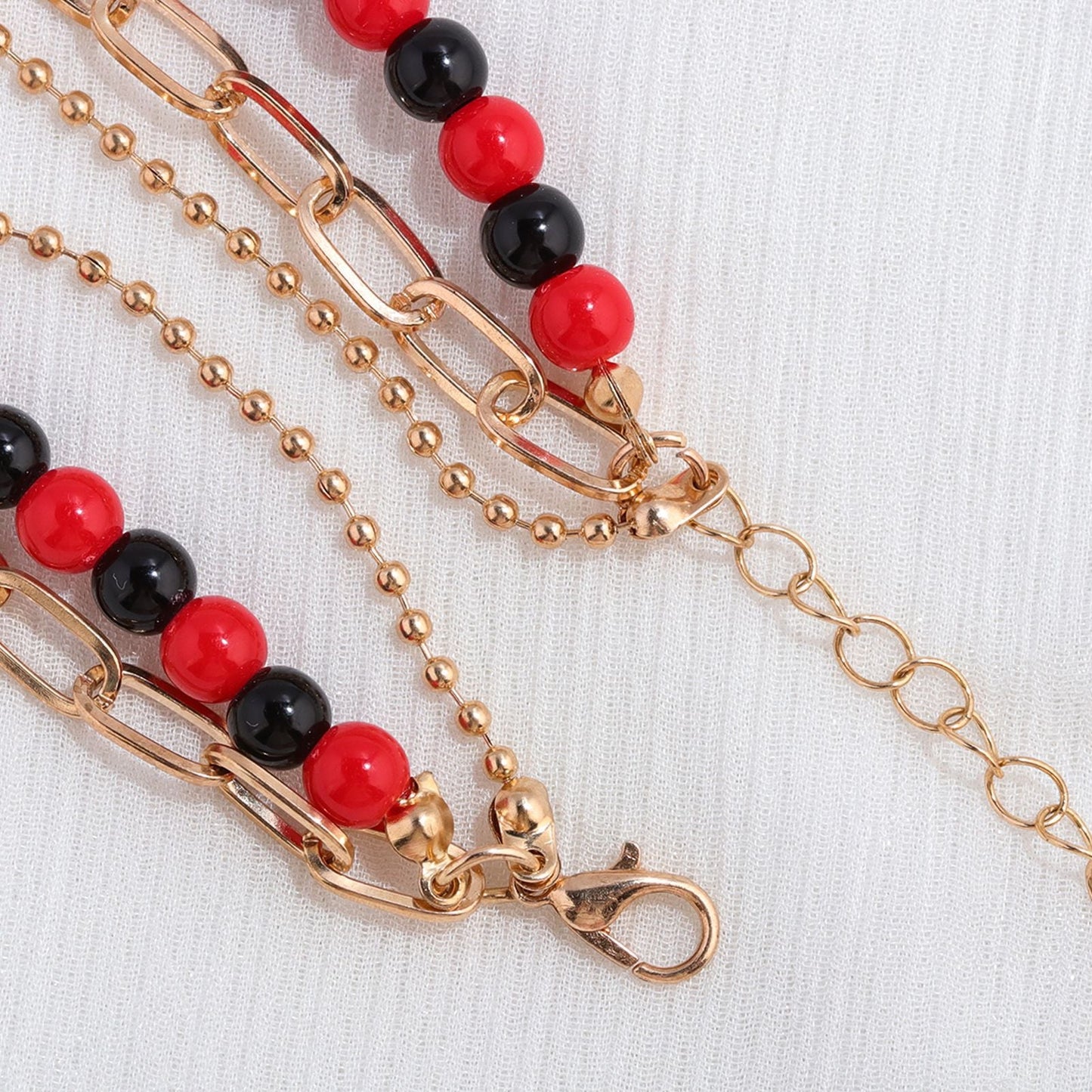PREORDER: Game Day Layered Necklace 7.27.26