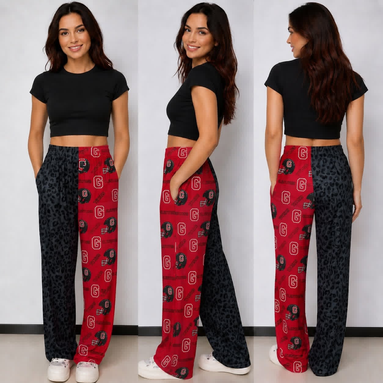 PREORDER: Custom Split Leg Pants 6.15.26