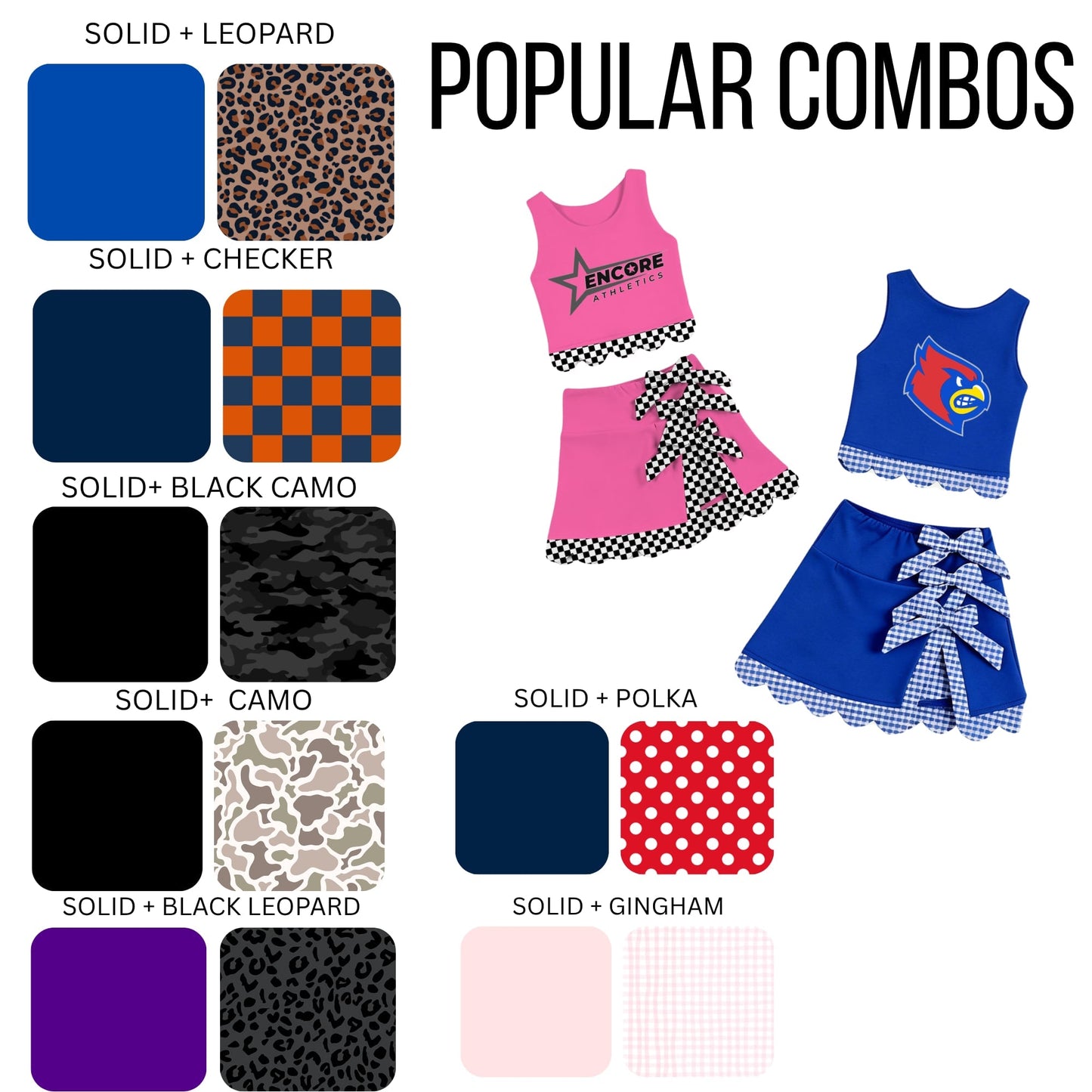 PREORDER: Custom Victory Bow Set (Kids + Adults) 6.22.26