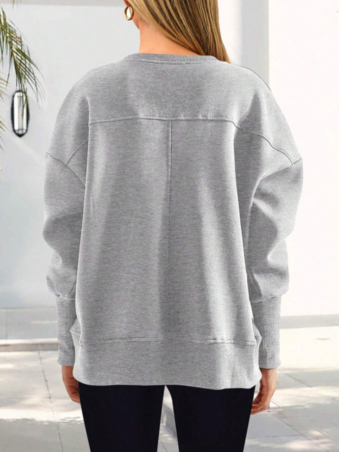 PREORDER: Slow mornings Sweater  8.17.26