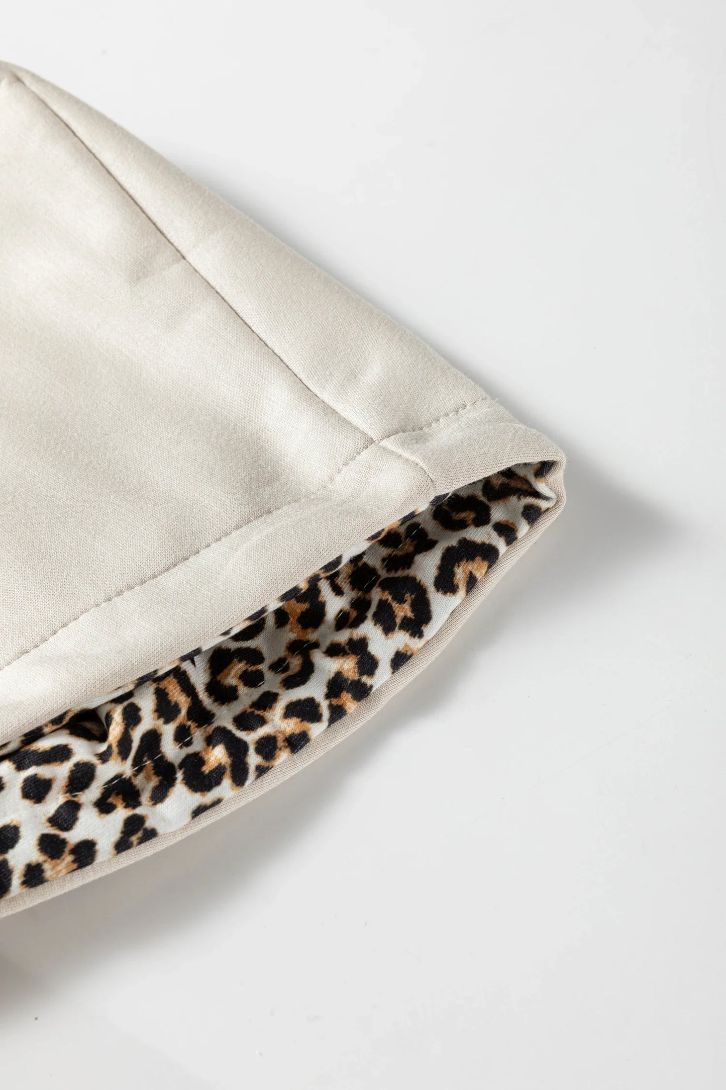 PREORDER: Leopard Hooded Top 7.6.26