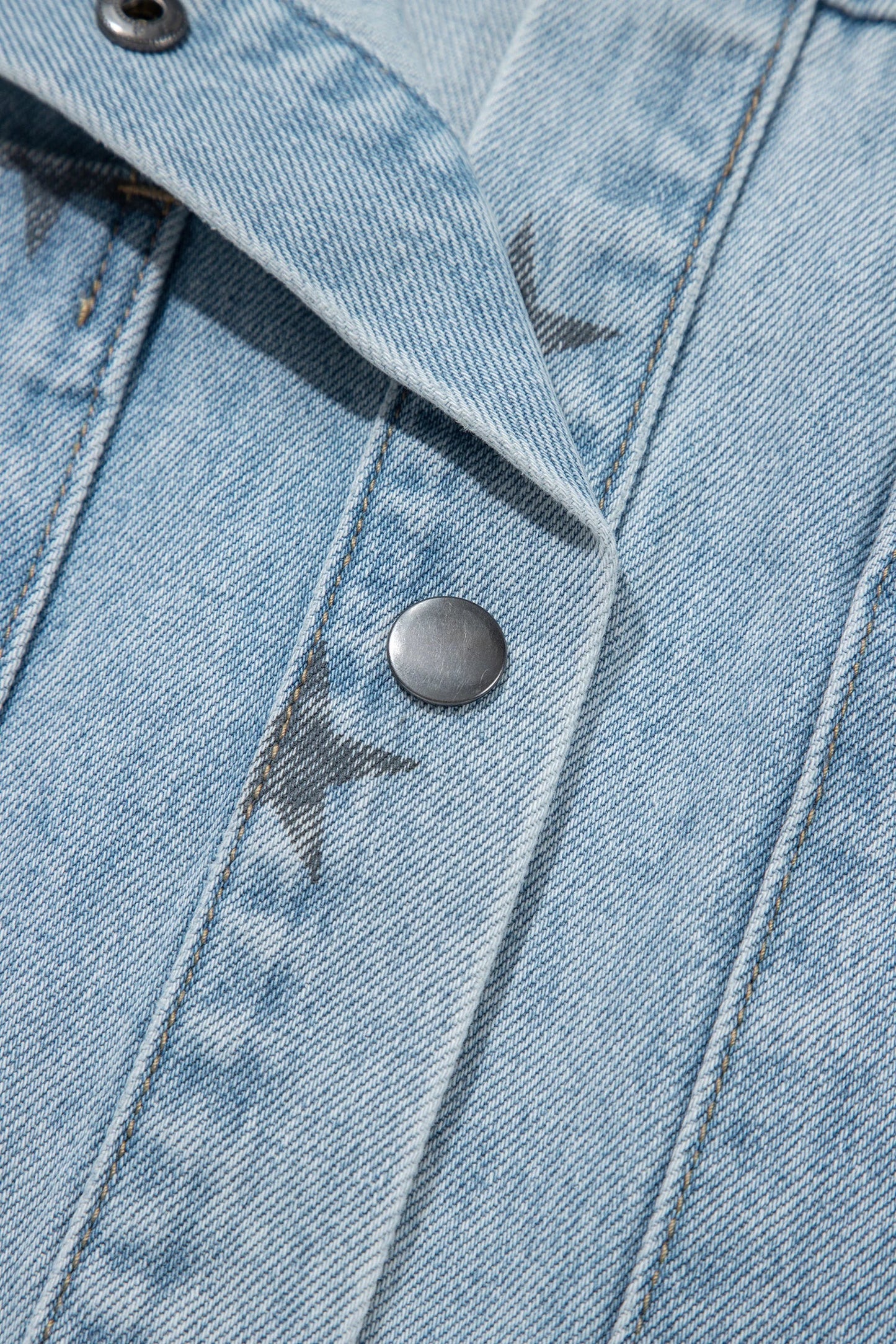 PREORDER: Giselle High Quality Denim Shacket  8.24.26