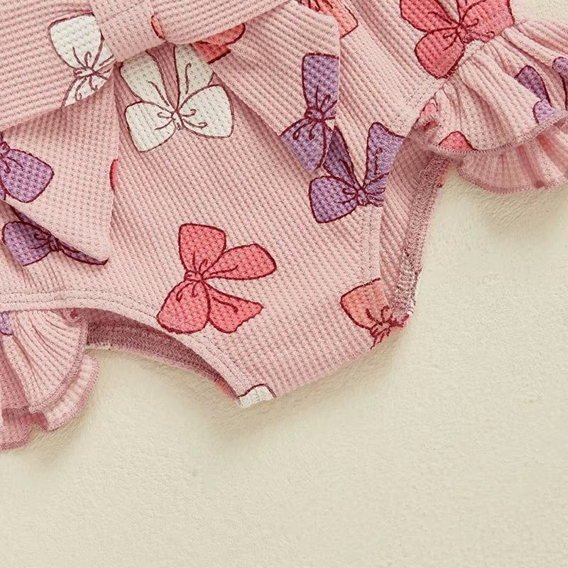 PREORDER: The Betsey Waffle Jumper/ 2piece Set 3.10.25 osym