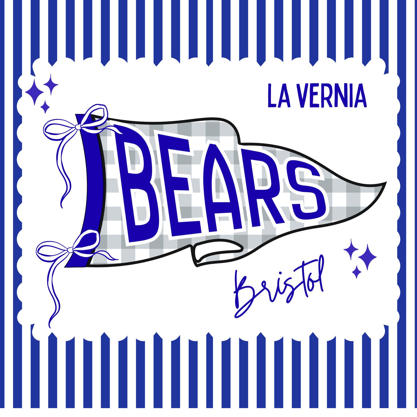 PREORDER: Pennant Flag Fleece Blanket RERUN 8.24.26