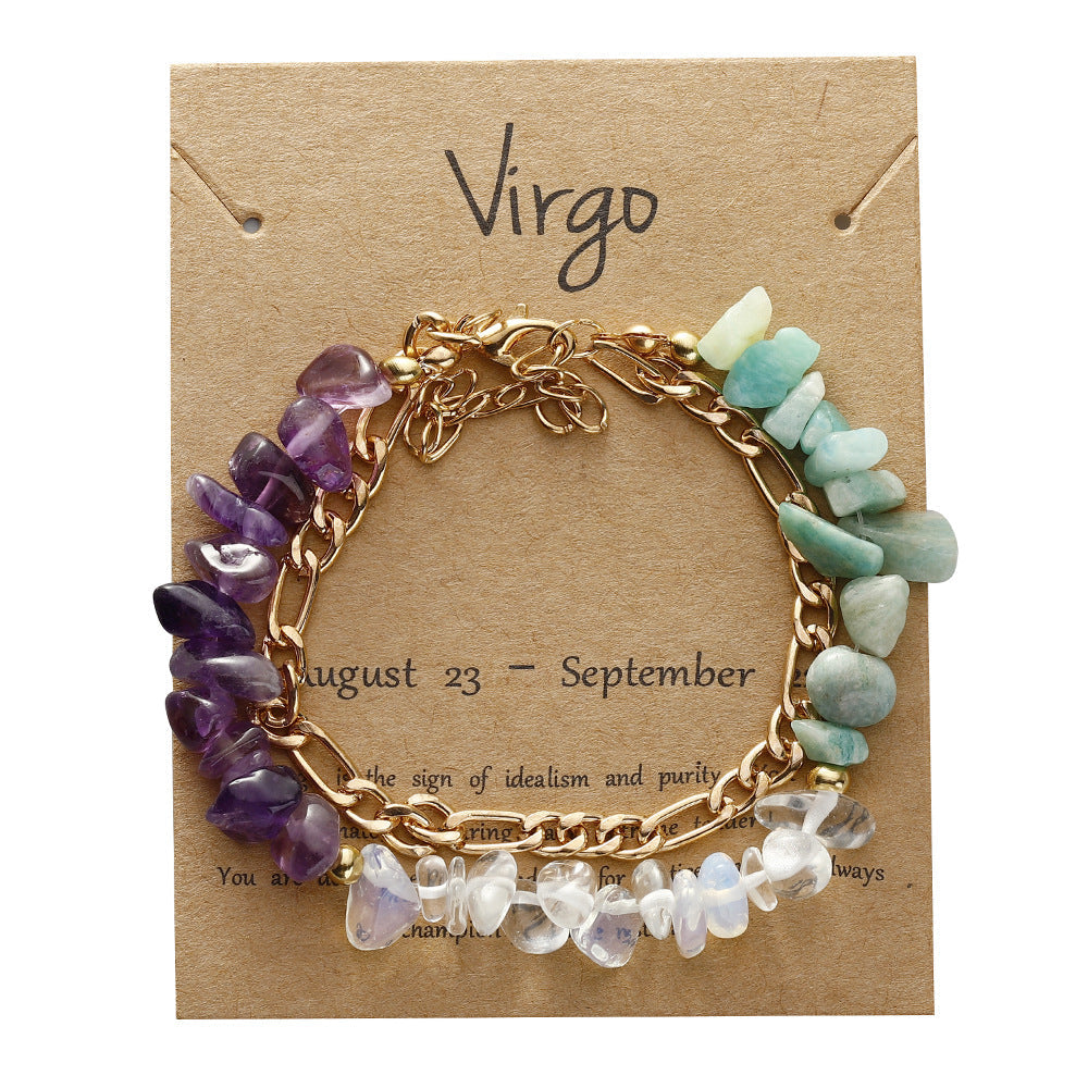 PREORDER: Modern Zodiac Bracelets 7.13.26