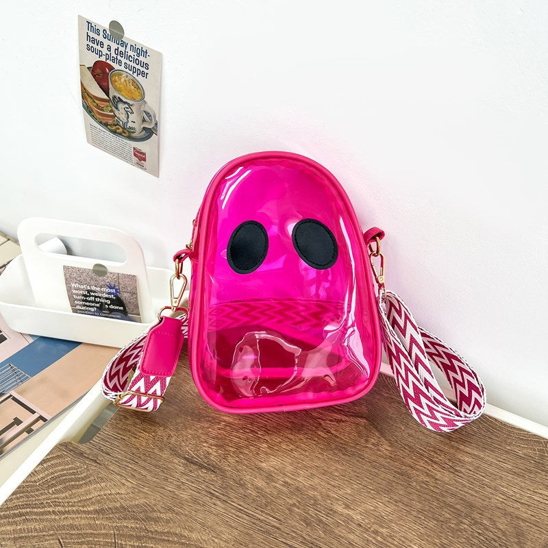 Clear Ghostie Bag