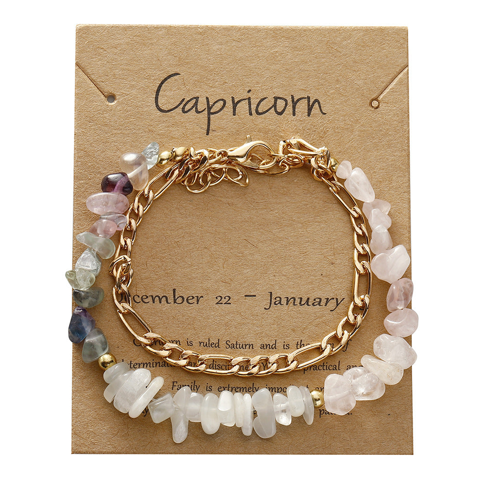 PREORDER: Modern Zodiac Bracelets 7.13.26