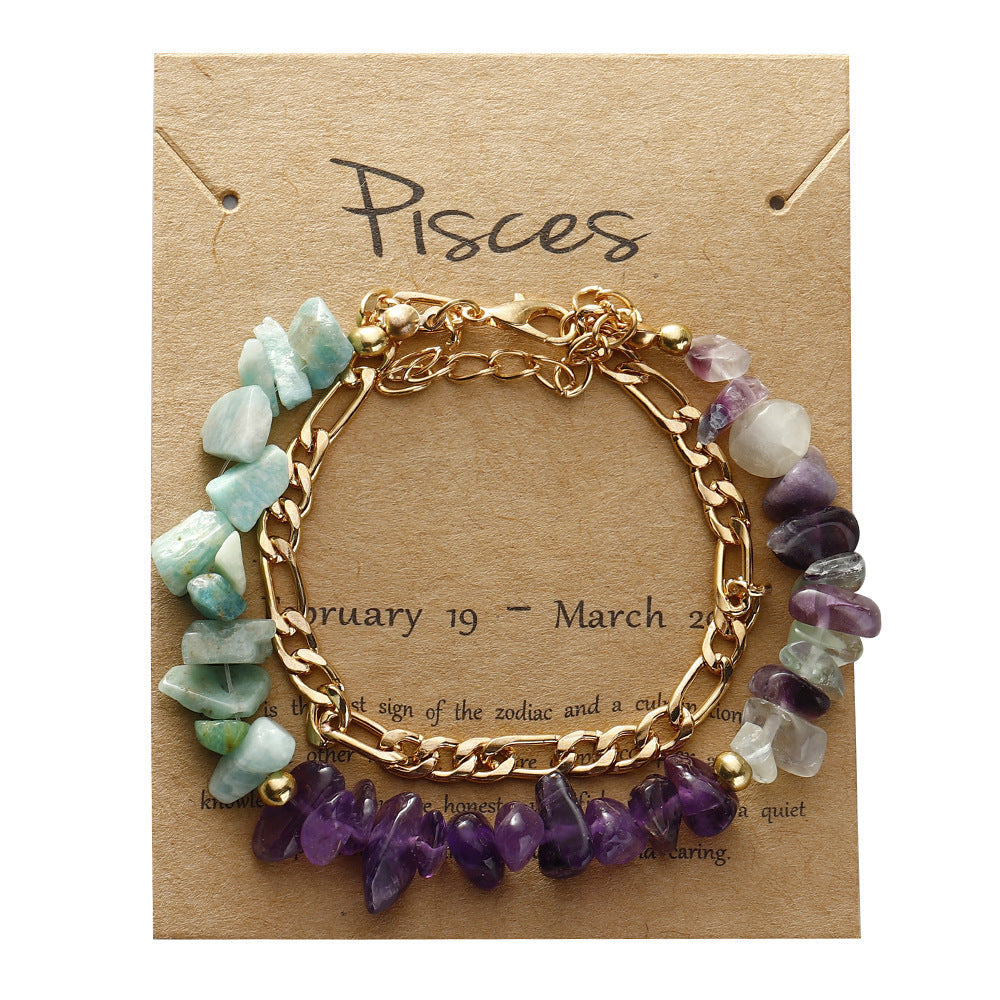 PREORDER: Modern Zodiac Bracelets 7.13.26
