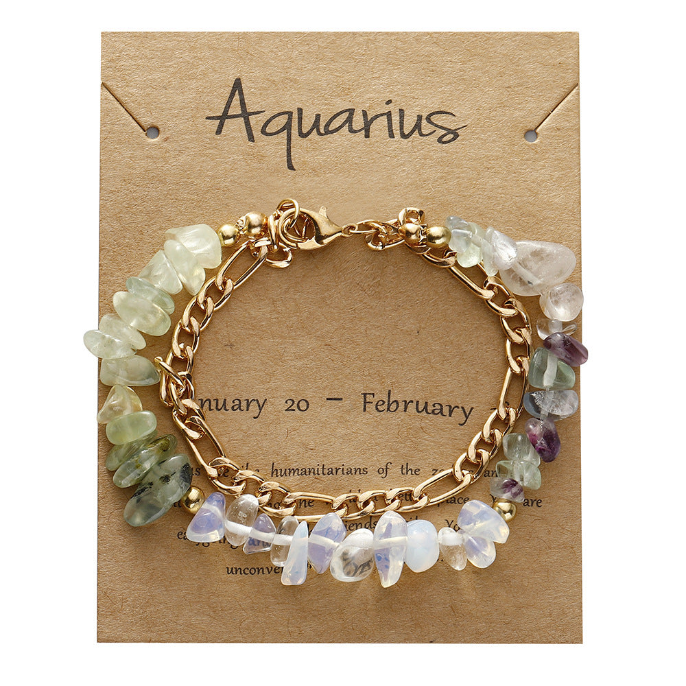 PREORDER: Modern Zodiac Bracelets 7.13.26