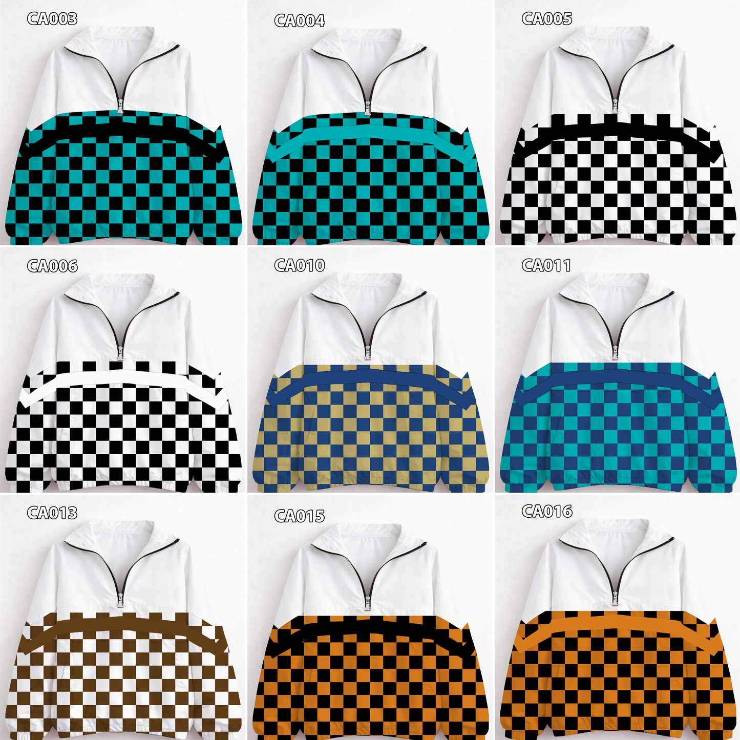 PREORDER: Customer Designed Mommy & Me Windbreaker 6.1.26 osym