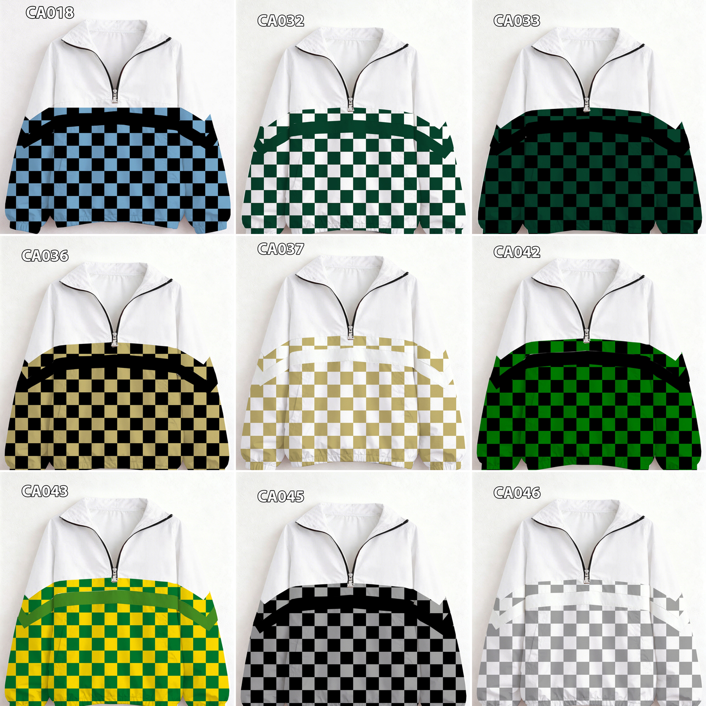 PREORDER: Customer Designed Mommy & Me Windbreaker 6.1.26 osym