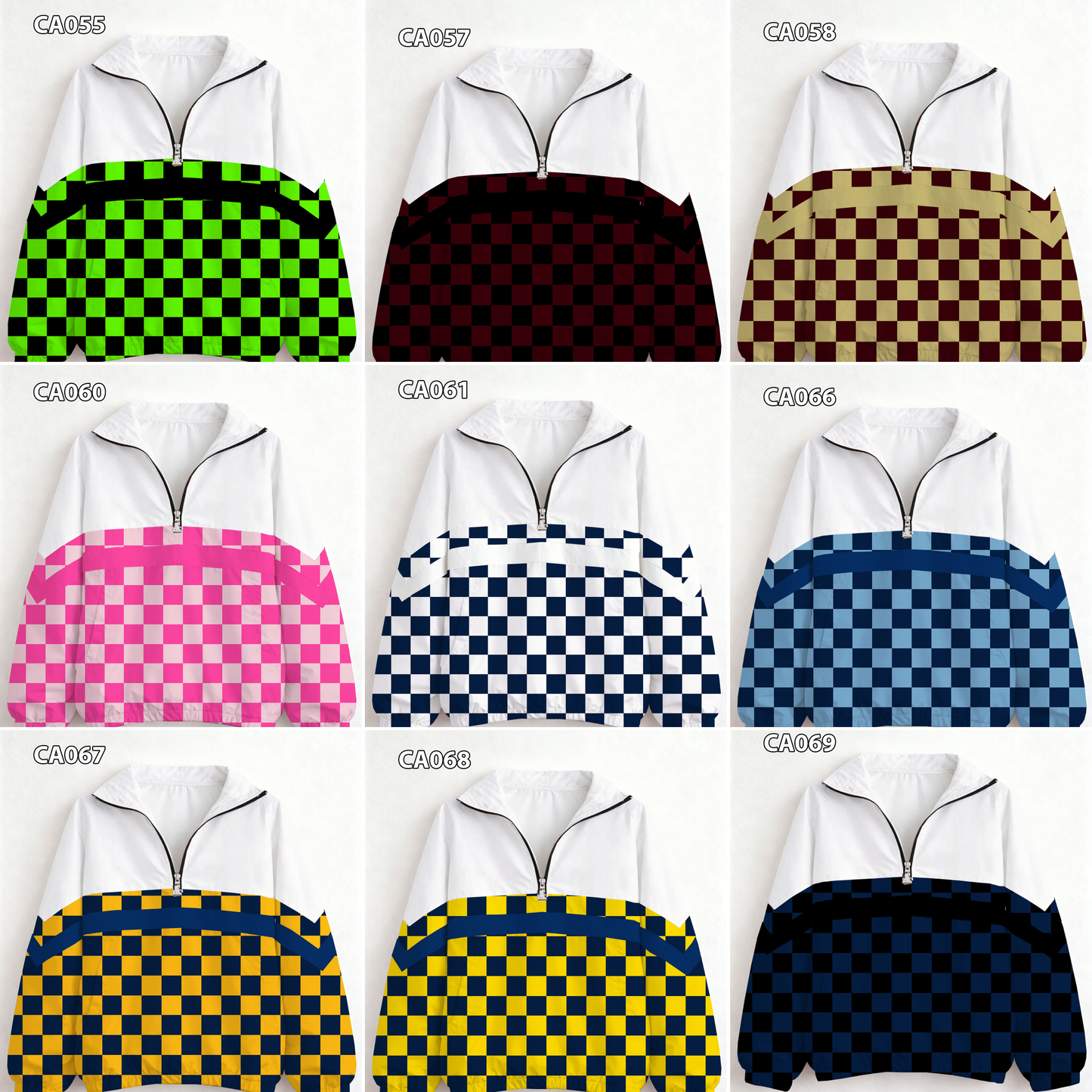 PREORDER: Premade Designs Mommy & Me Windbreaker 6.1.26 OSYM