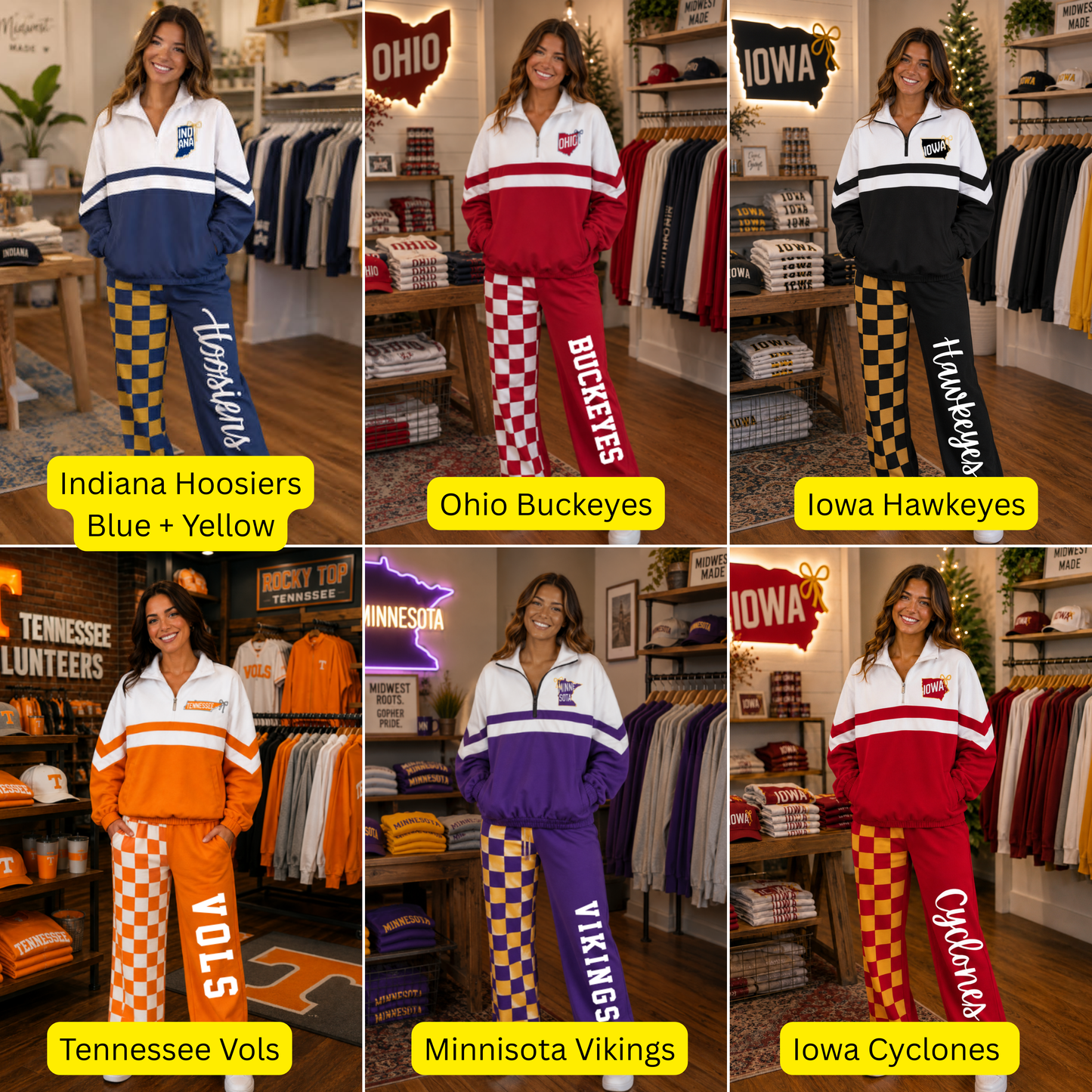 PREORDER: State Spirit Set Collection (Adult Size)  6.29.26