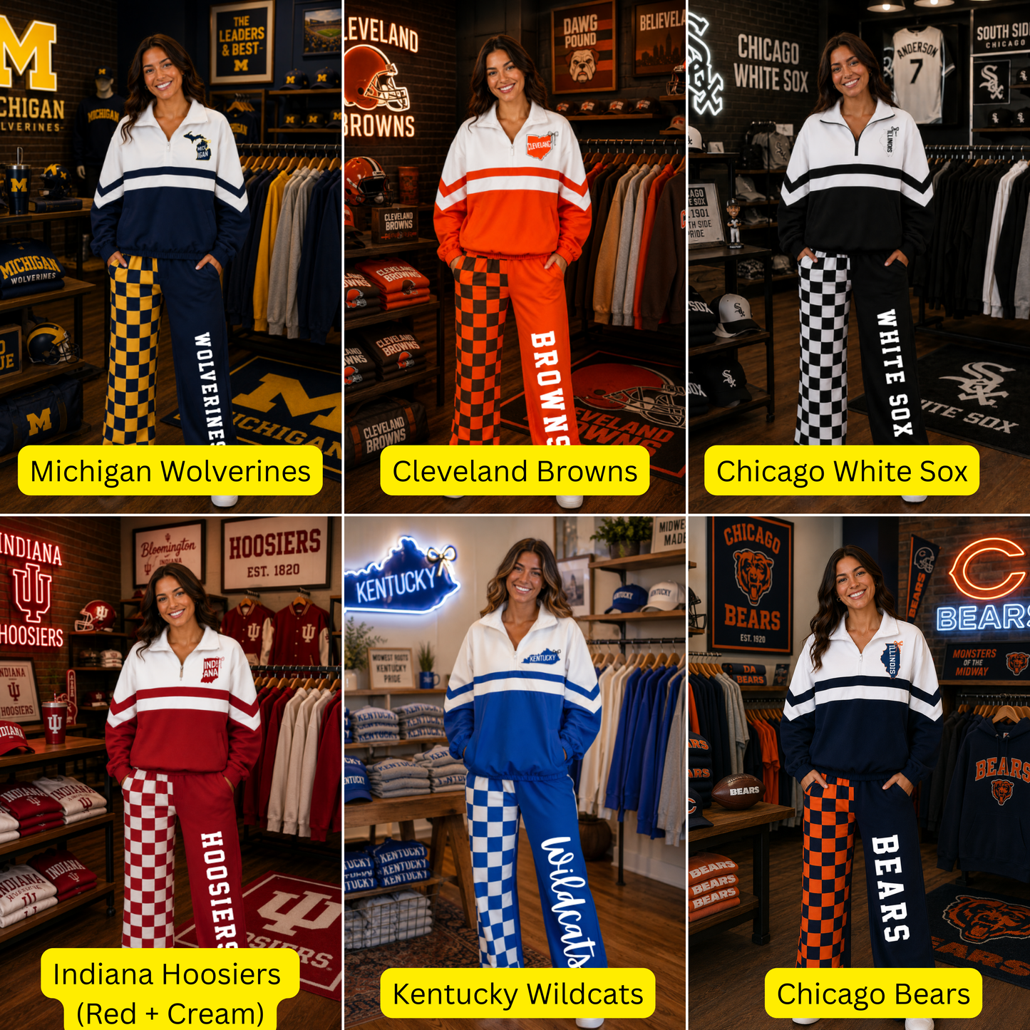 PREORDER: State Spirit Set Collection (Youth Size)  6.29.26