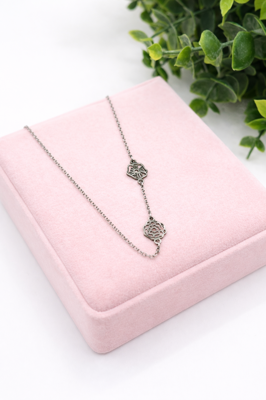 Petals of You Necklace