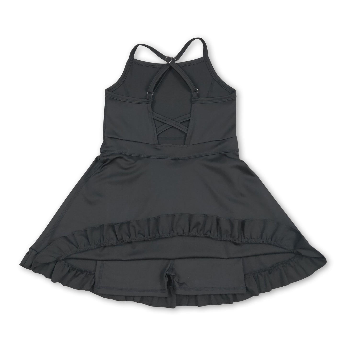 Preorder: Custom Logo Girls Athletic Dress