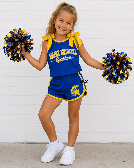 Custom Cheer Sets
