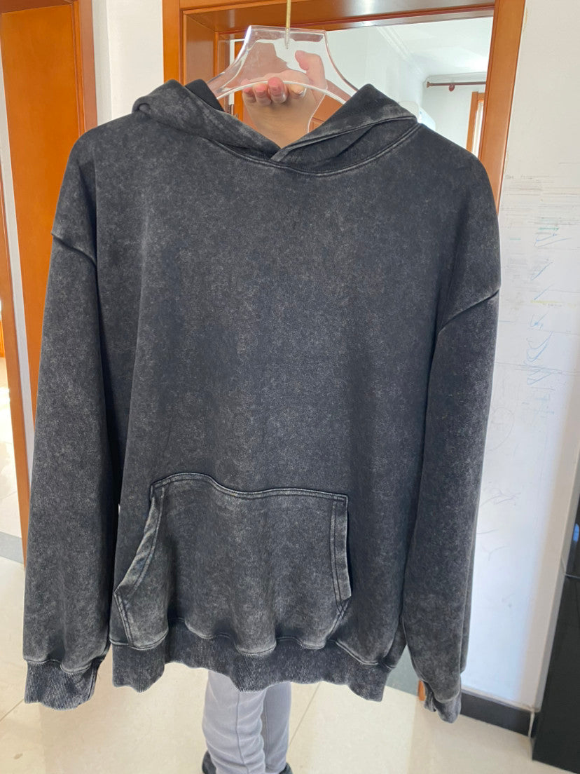 Vintage Wash Everyday Hoodie