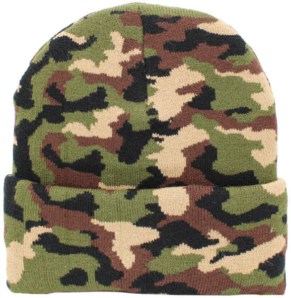 Preorder: Fully Customizable Embroidered Fall Beanies