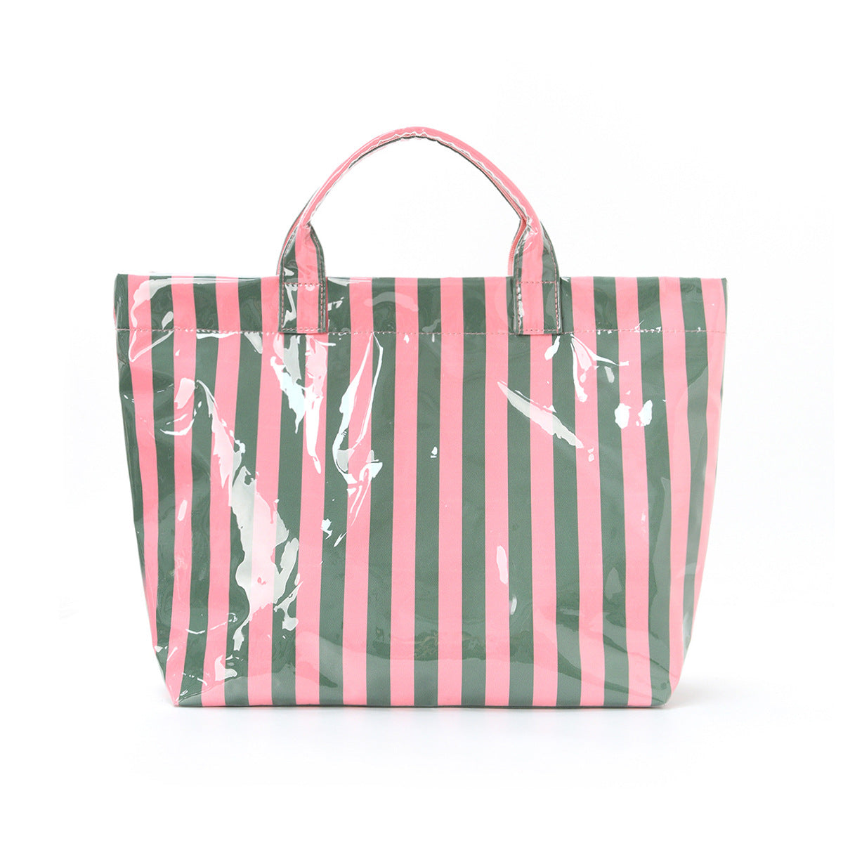PREORDER: Vinyl Waterproof Tote RERUN 6.8.26