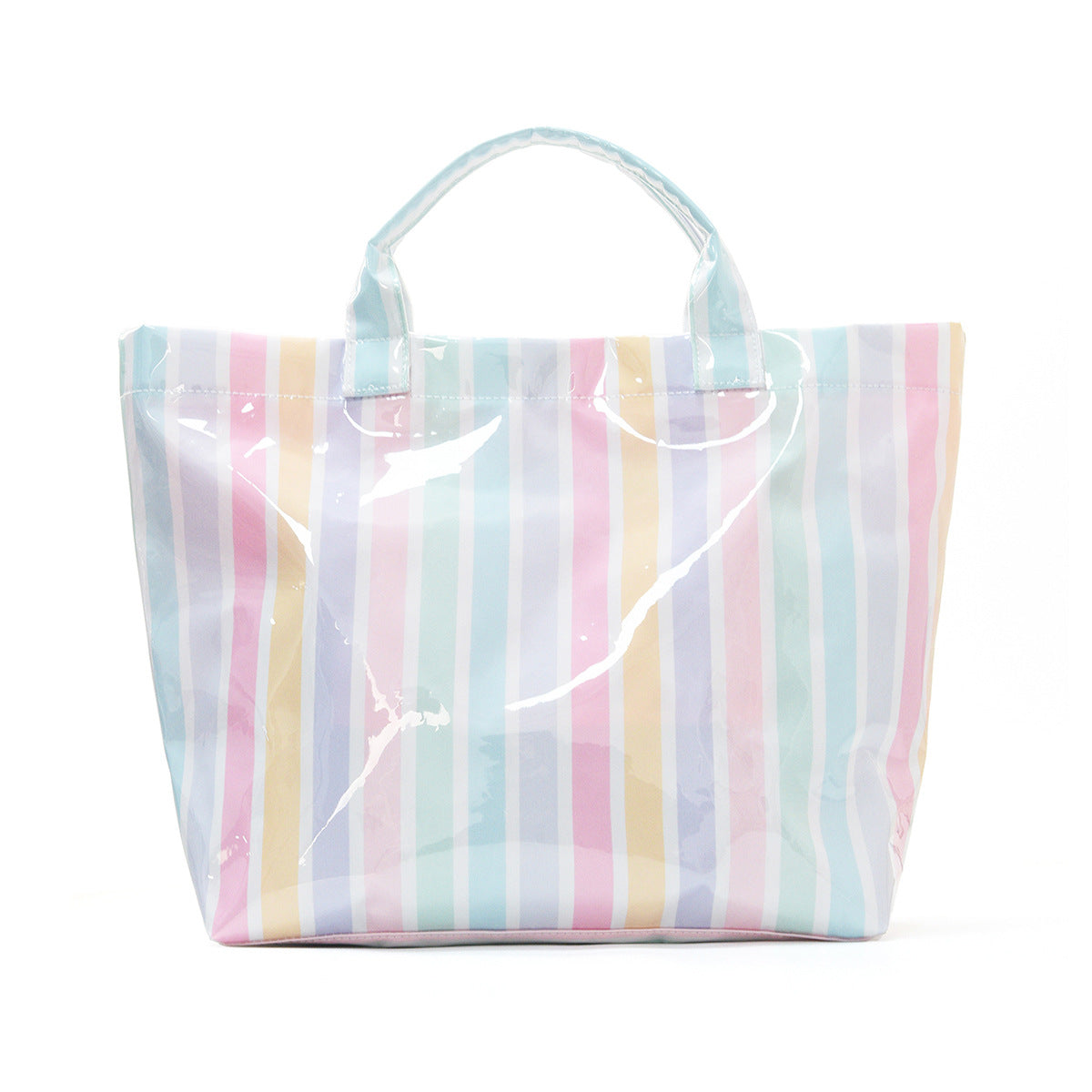 PREORDER: Vinyl Waterproof Tote RERUN 6.8.26