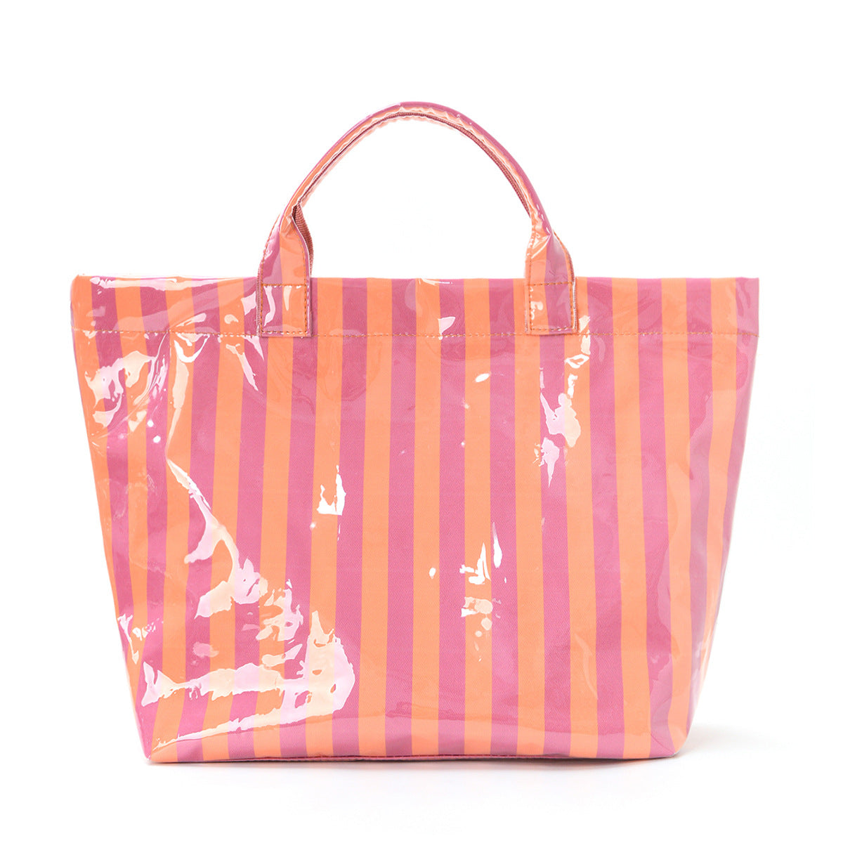 PREORDER: Vinyl Waterproof Tote RERUN 6.8.26