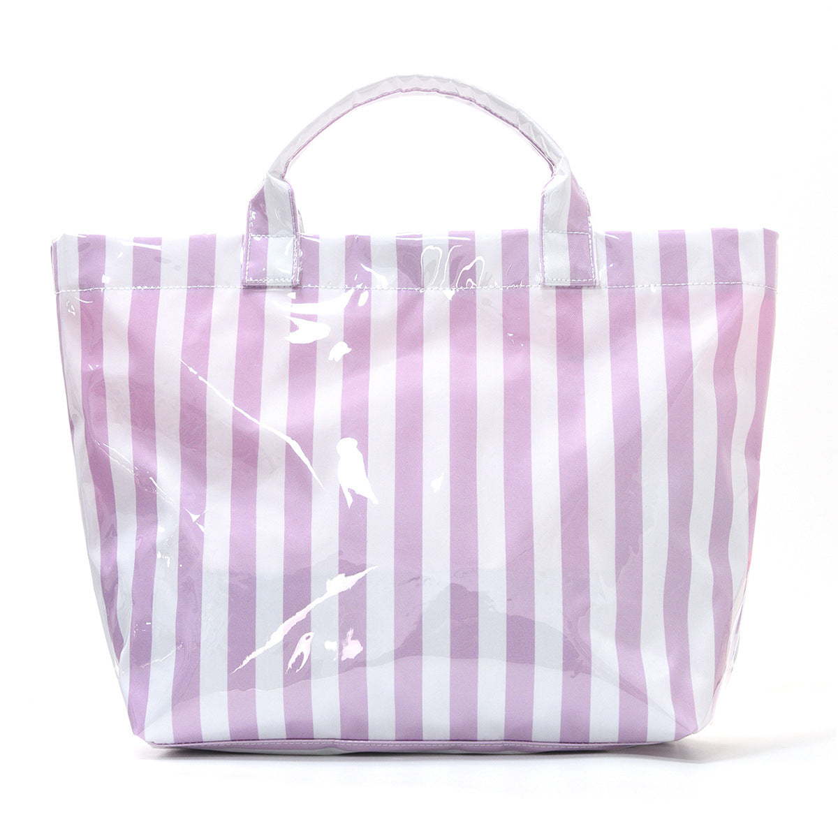 PREORDER: Vinyl Waterproof Tote RERUN 6.8.26
