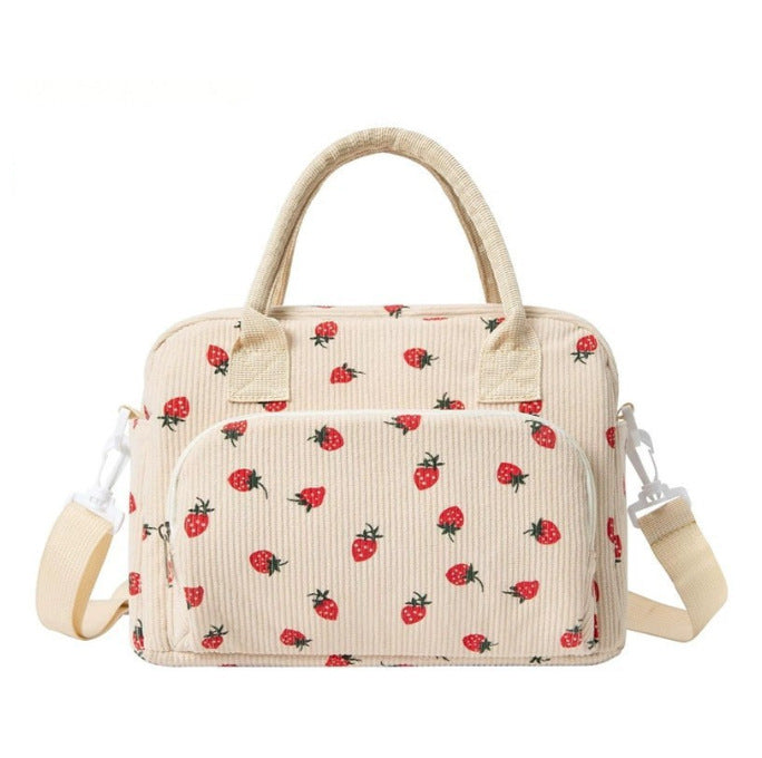 PREORDER: Large Capacity Portable Multi-functional Meal Tote 7.13.26 osym