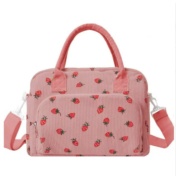 PREORDER: Large Capacity Portable Multi-functional Meal Tote 7.13.26 osym