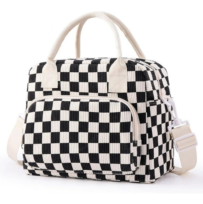 PREORDER: Large Capacity Portable Multi-functional Meal Tote 7.13.26 osym
