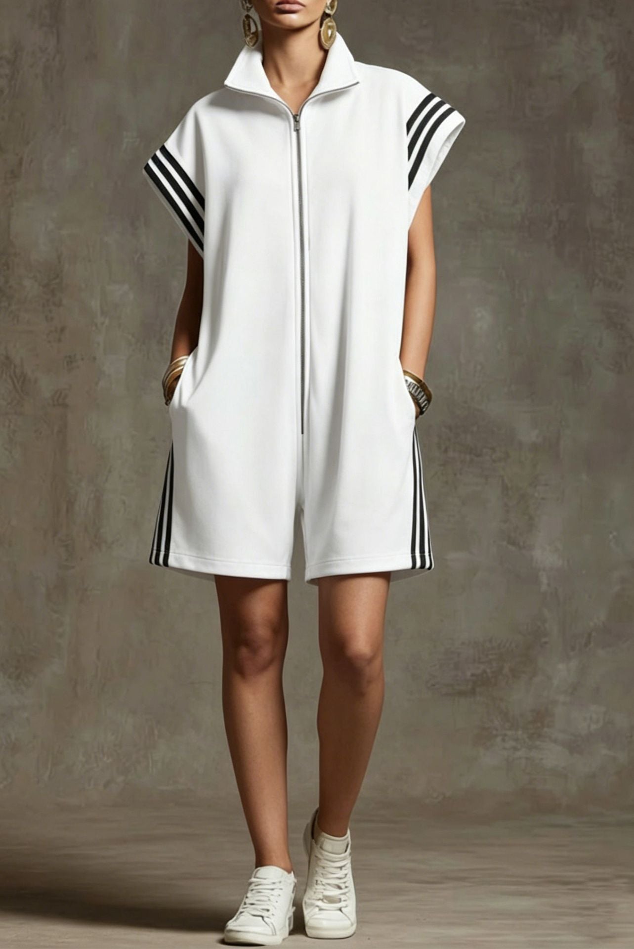 PREORDER: Sporty Romper Set 6.8.26 osym
