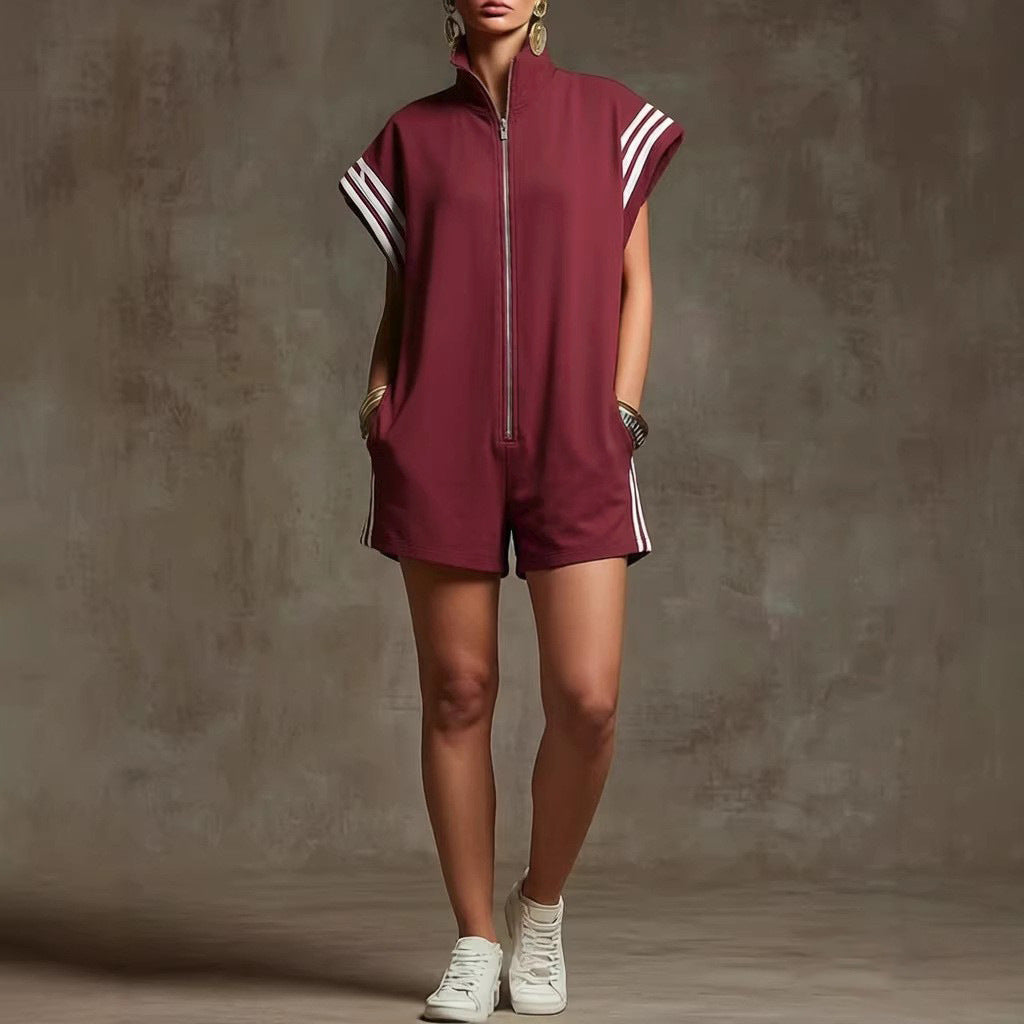 PREORDER: Sporty Romper Set 6.8.26 osym