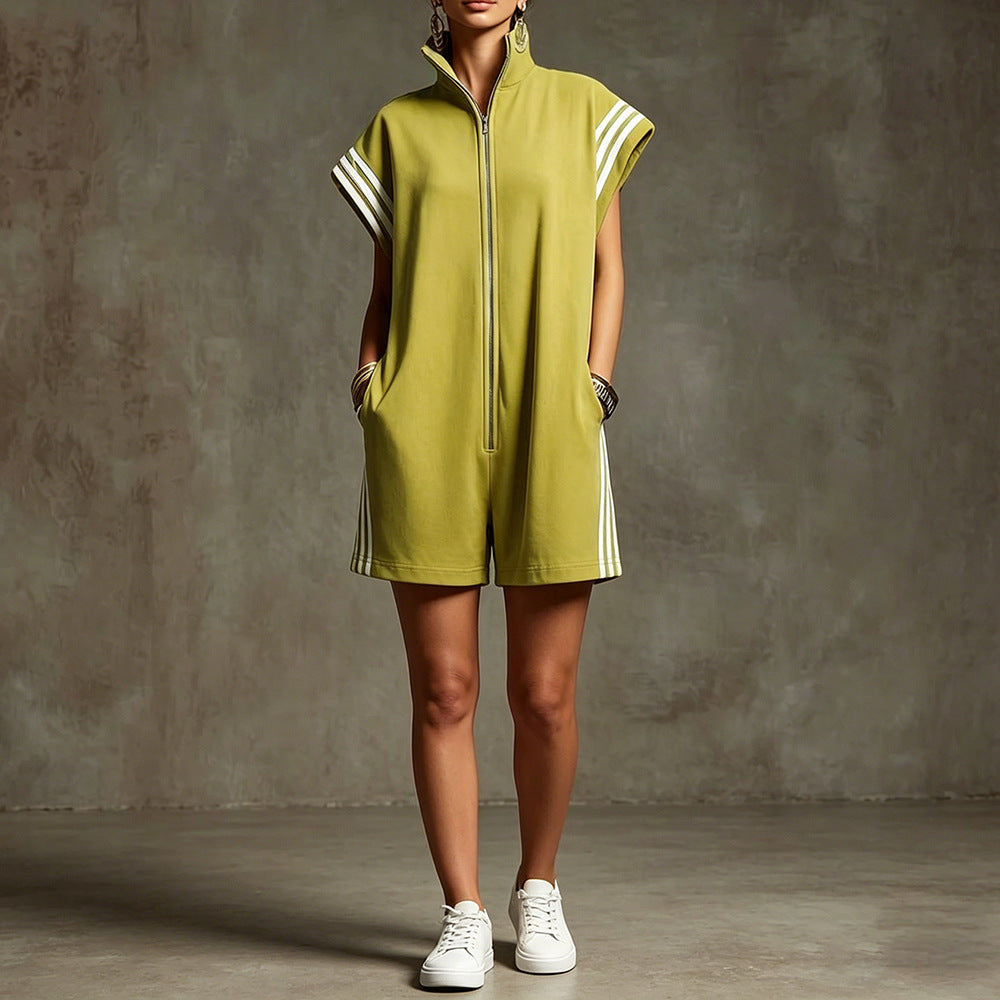PREORDER: Sporty Romper Set 6.8.26 osym