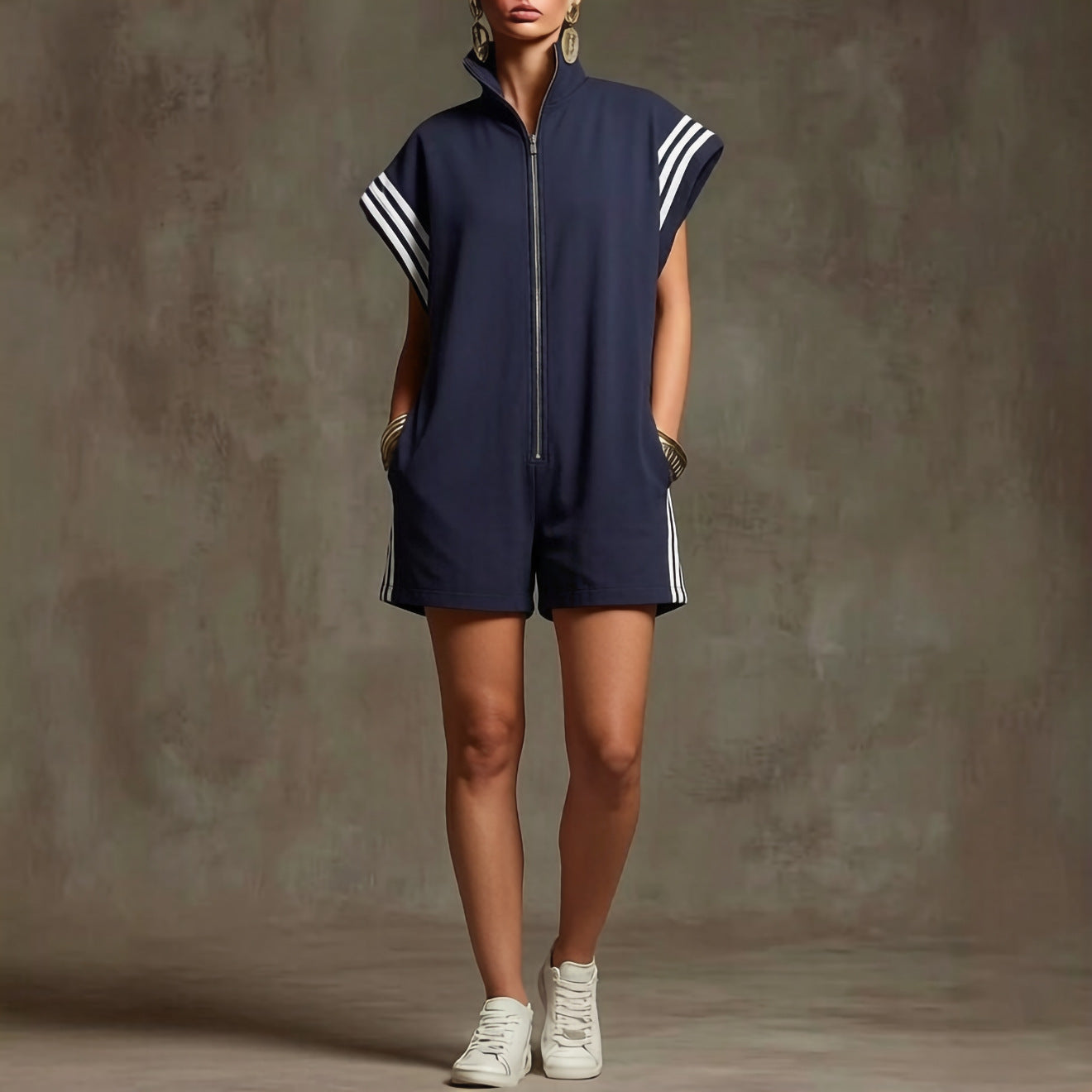 PREORDER: Sporty Romper Set 6.8.26 osym
