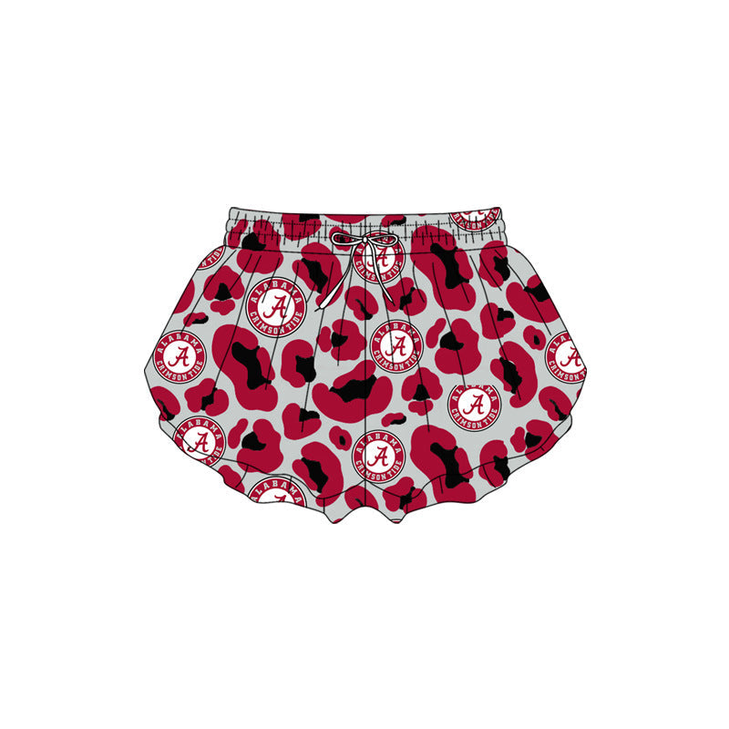 PREORDER: The Custom Varsity Flow Skort (Custom Design) 8.10.26
