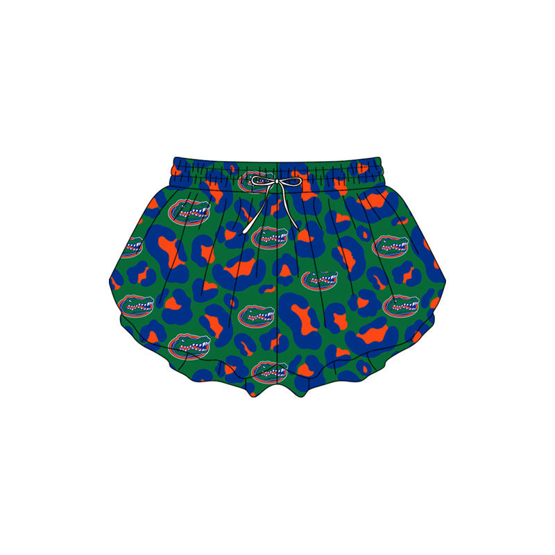 PREORDER: The Custom Varsity Flow Skort (Custom Design) 8.10.26